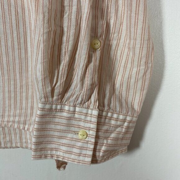 Patagonia Button-Up Long Sleeve Women’s Classic Shirt Size L - Picture 5 of 12